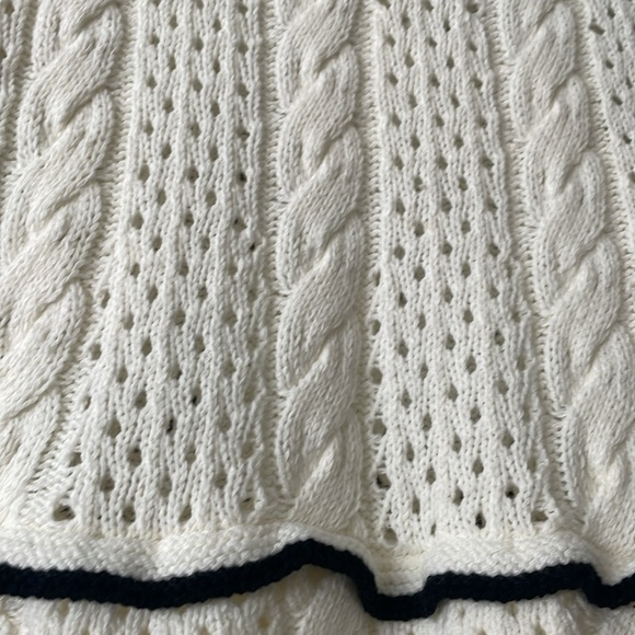 JOIE Tanya Mixed Stitched Skirt - Picture 8 of 11